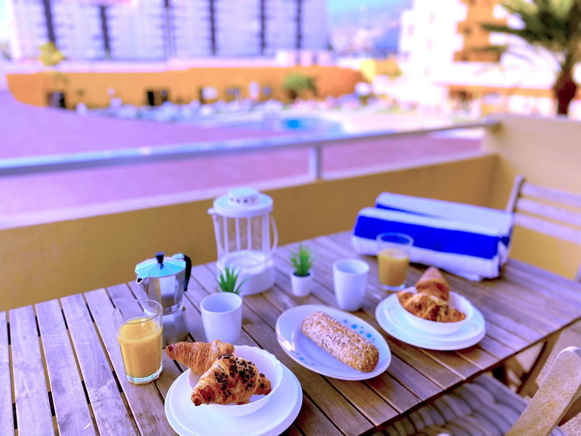 Tropicalidays Cristianos Angel Apartment Лос Кристианос Екстериор снимка