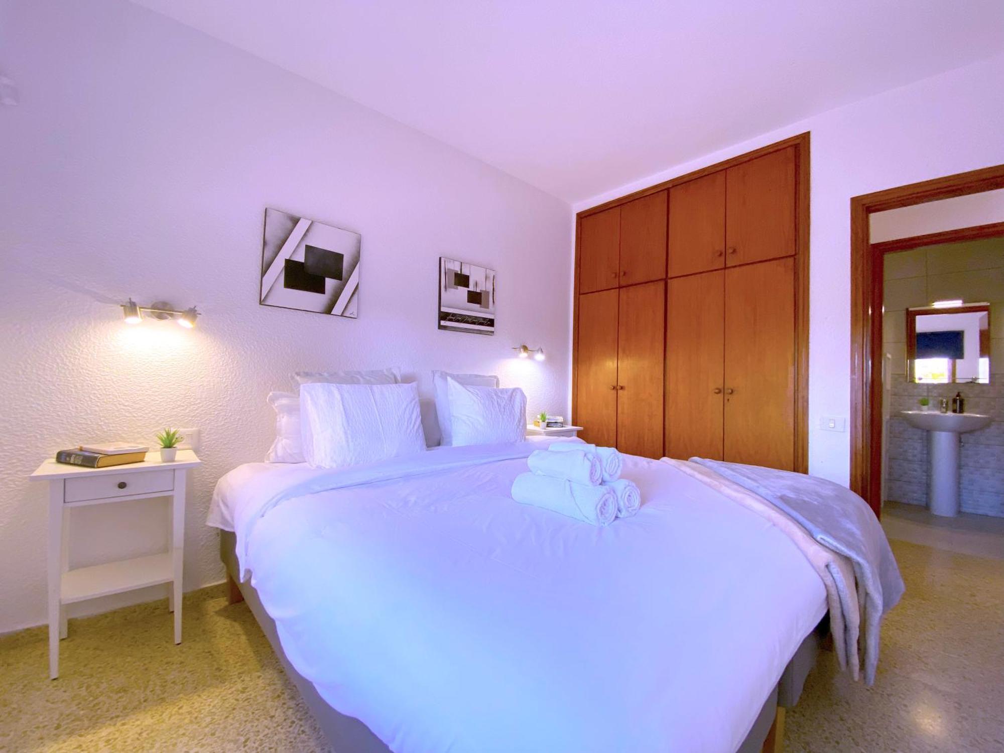 Tropicalidays Cristianos Angel Apartment Лос Кристианос Екстериор снимка