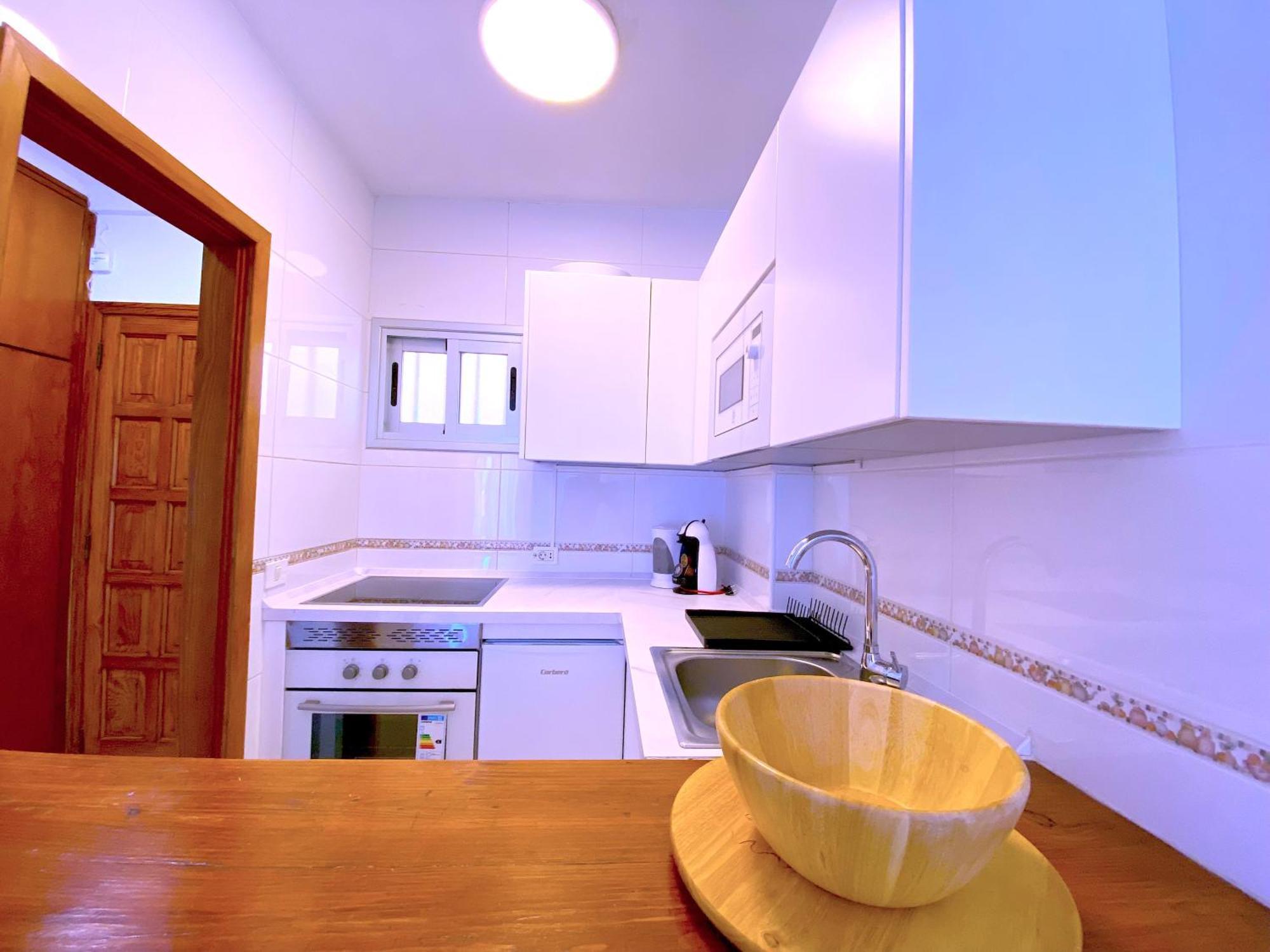 Tropicalidays Cristianos Angel Apartment Лос Кристианос Екстериор снимка