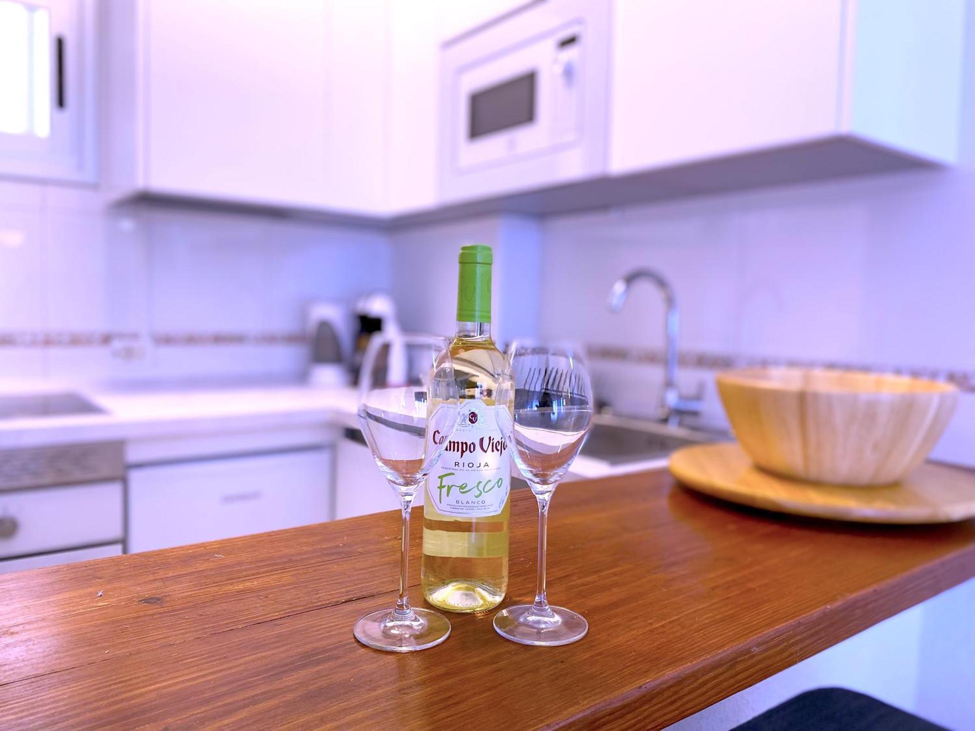 Tropicalidays Cristianos Angel Apartment Лос Кристианос Екстериор снимка