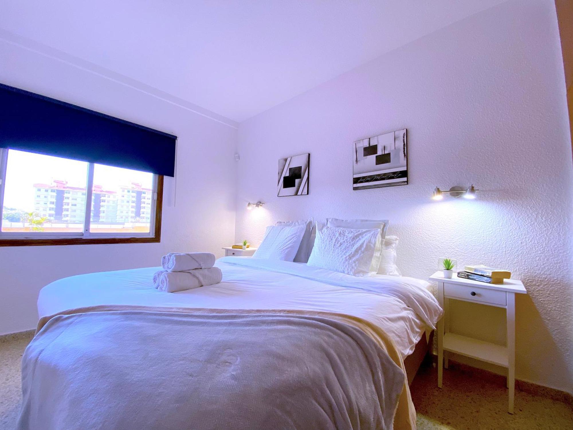 Tropicalidays Cristianos Angel Apartment Лос Кристианос Екстериор снимка