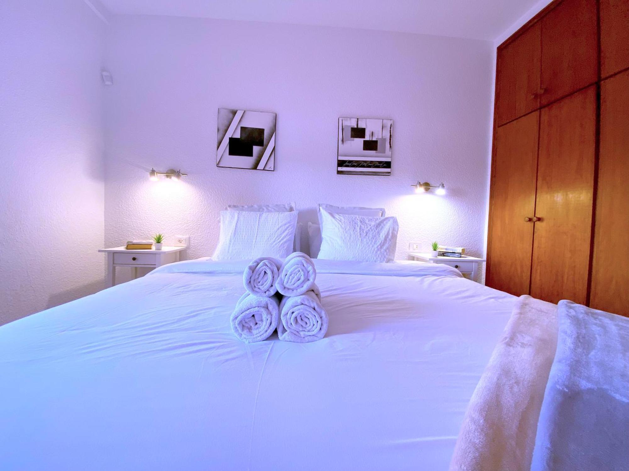 Tropicalidays Cristianos Angel Apartment Лос Кристианос Екстериор снимка