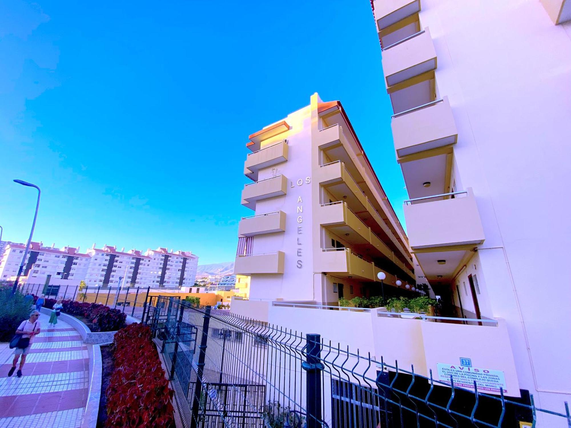 Tropicalidays Cristianos Angel Apartment Лос Кристианос Екстериор снимка