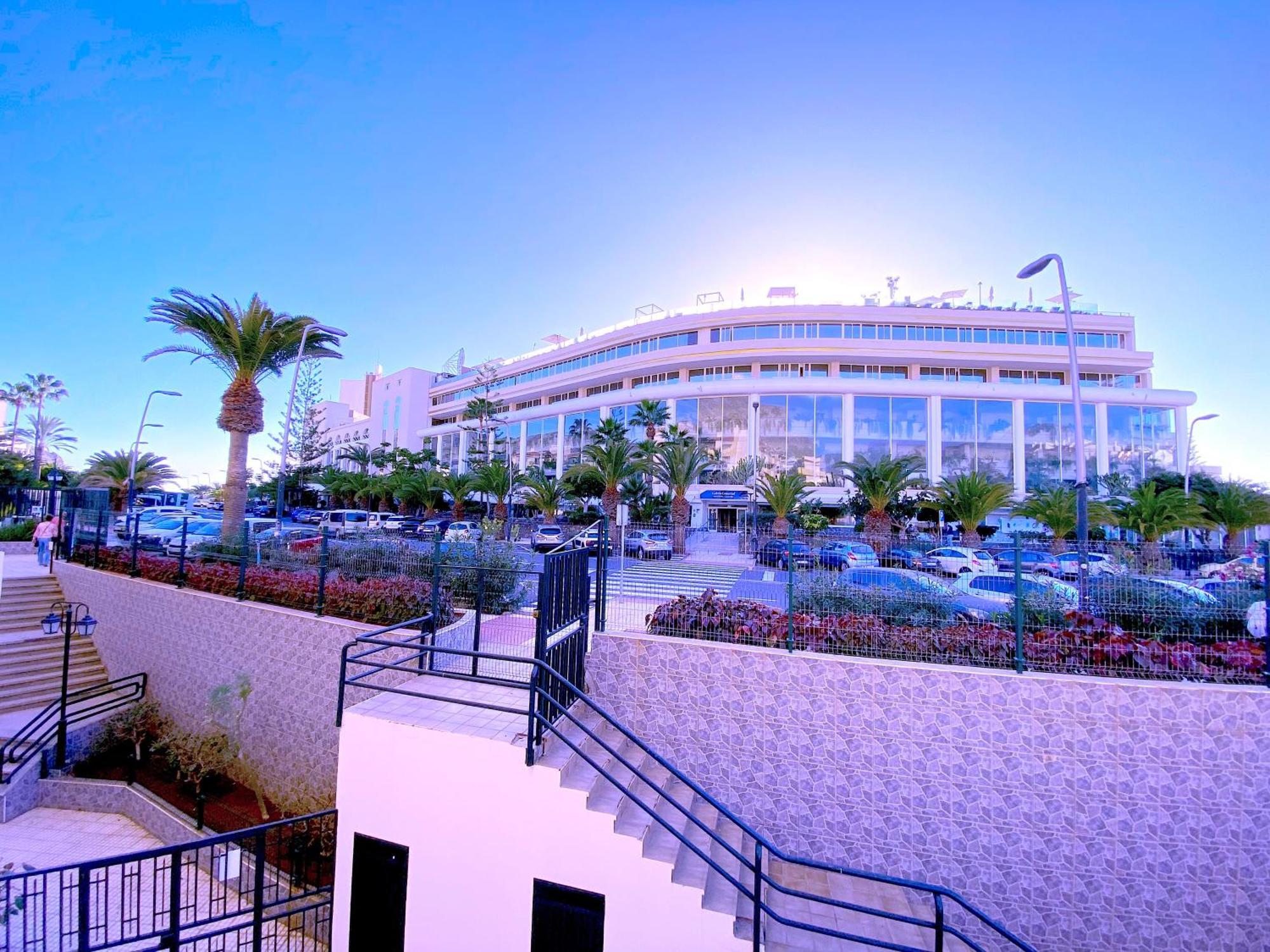 Tropicalidays Cristianos Angel Apartment Лос Кристианос Екстериор снимка