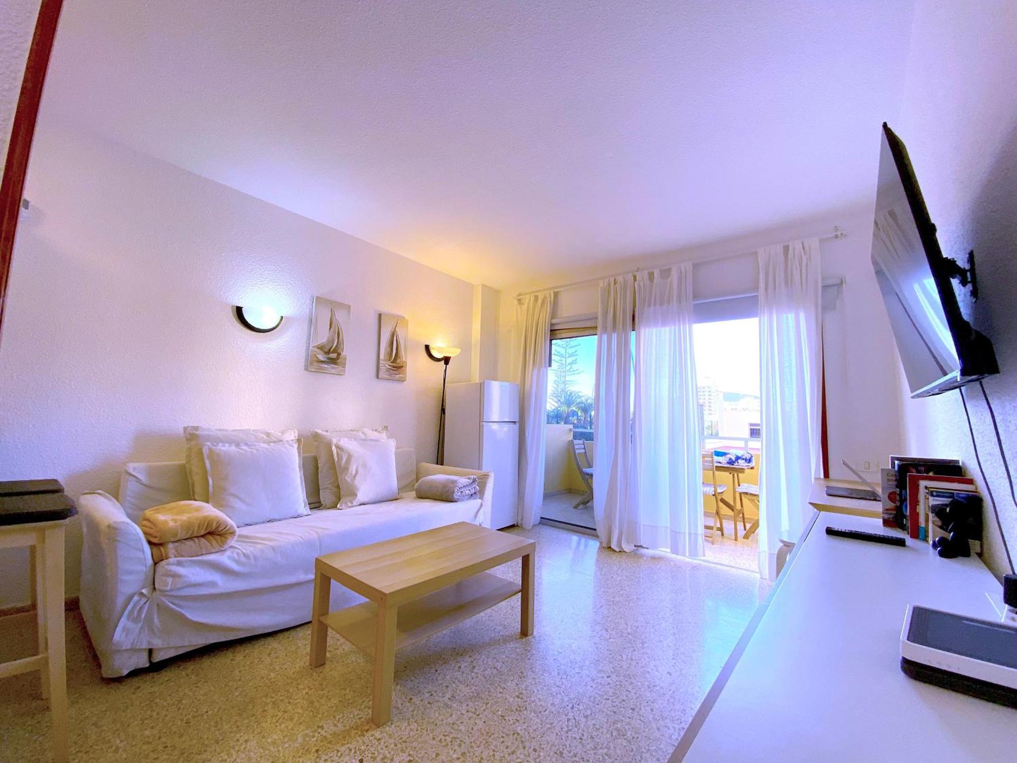 Tropicalidays Cristianos Angel Apartment Лос Кристианос Екстериор снимка