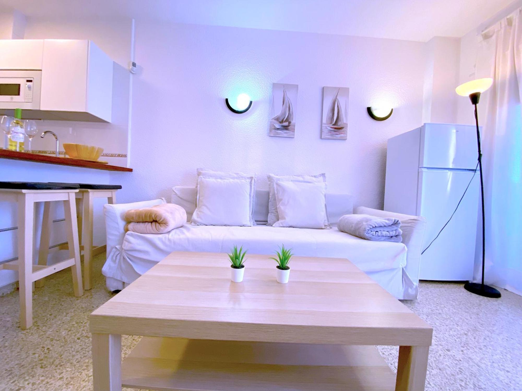Tropicalidays Cristianos Angel Apartment Лос Кристианос Екстериор снимка