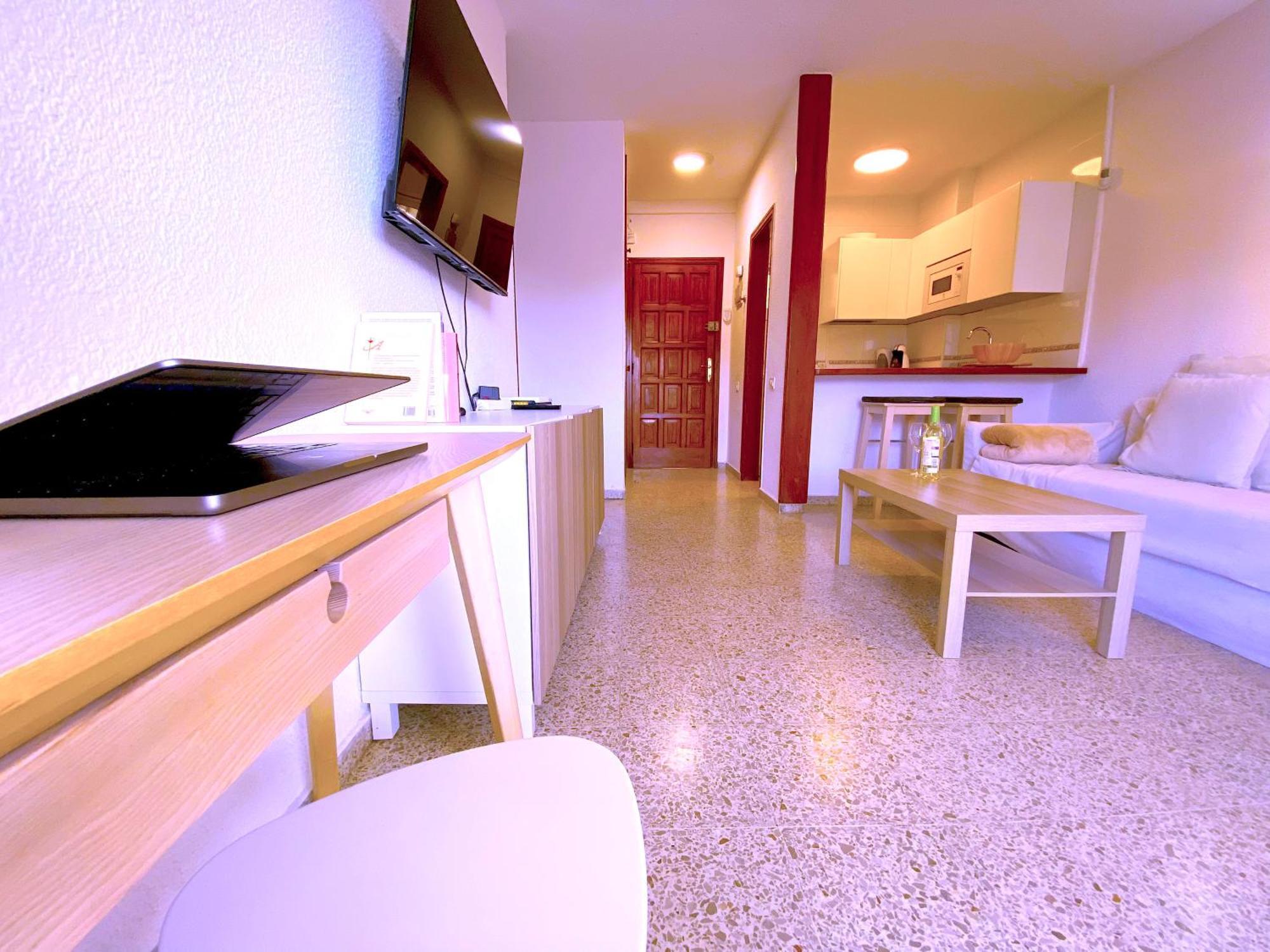Tropicalidays Cristianos Angel Apartment Лос Кристианос Екстериор снимка