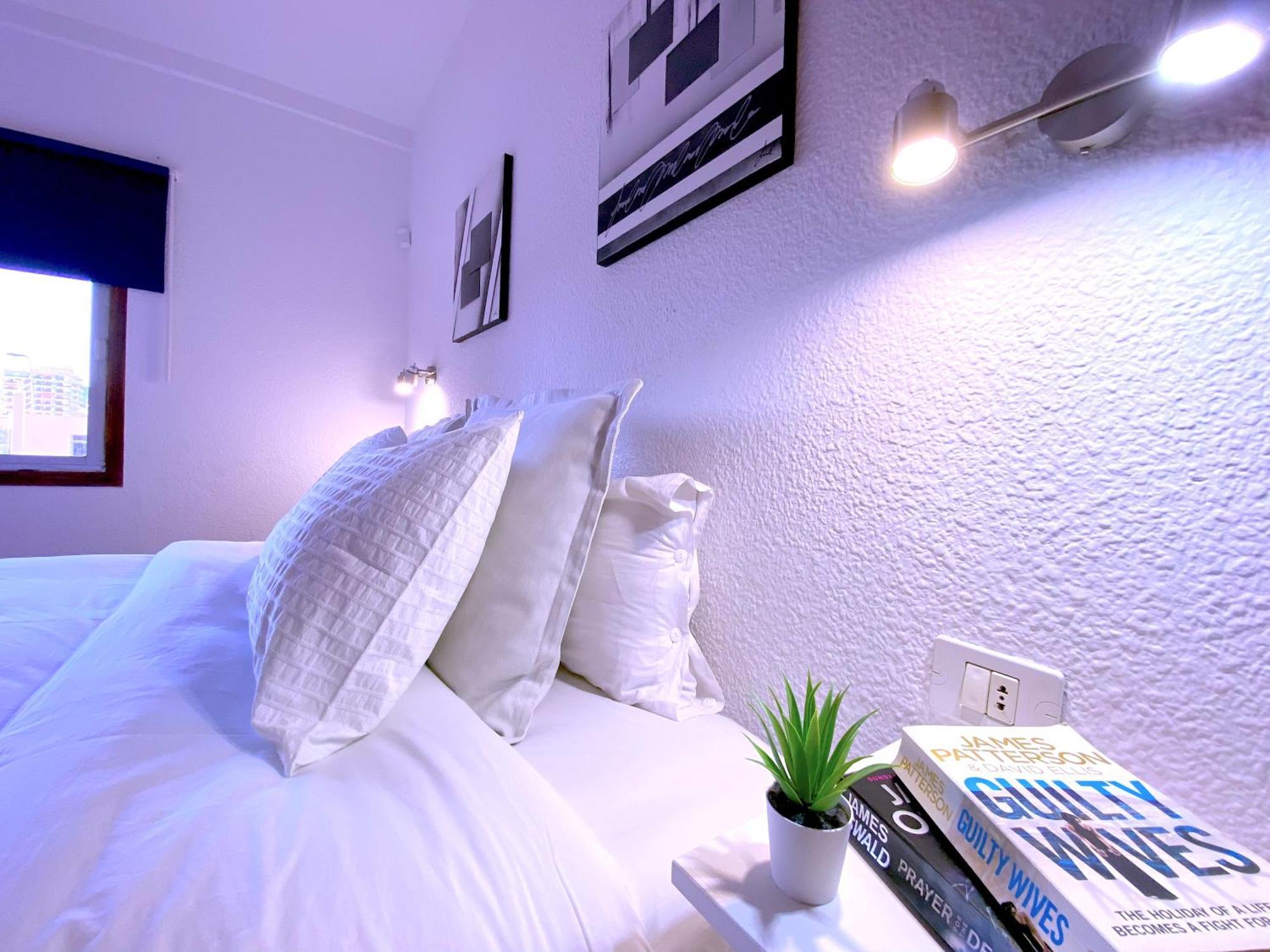 Tropicalidays Cristianos Angel Apartment Лос Кристианос Екстериор снимка