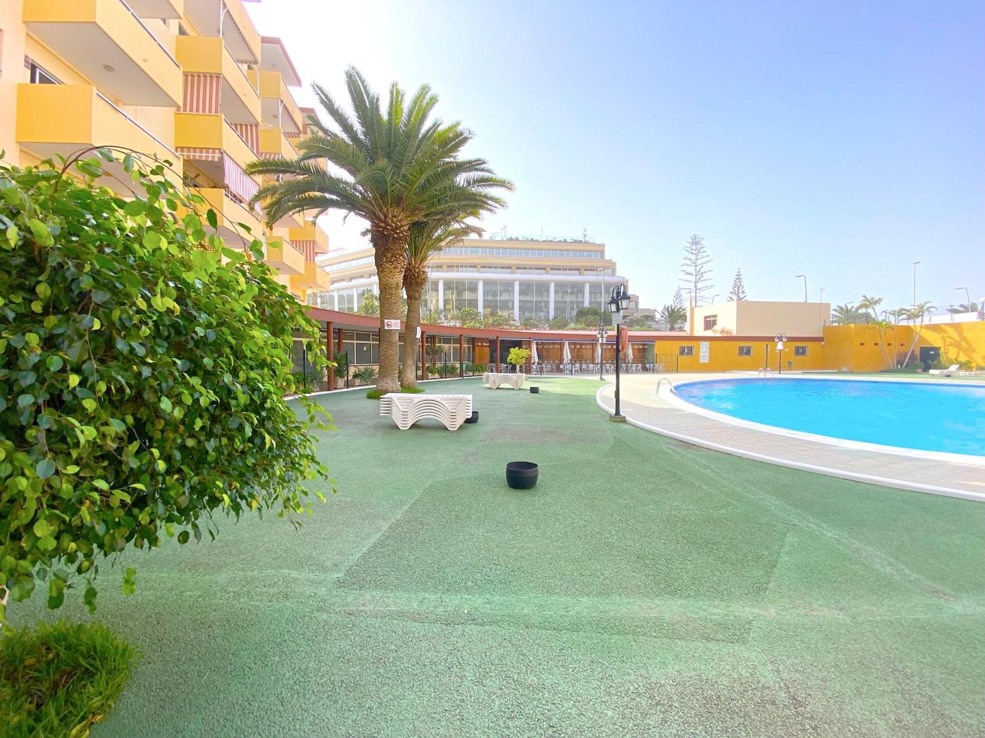 Tropicalidays Cristianos Angel Apartment Лос Кристианос Екстериор снимка