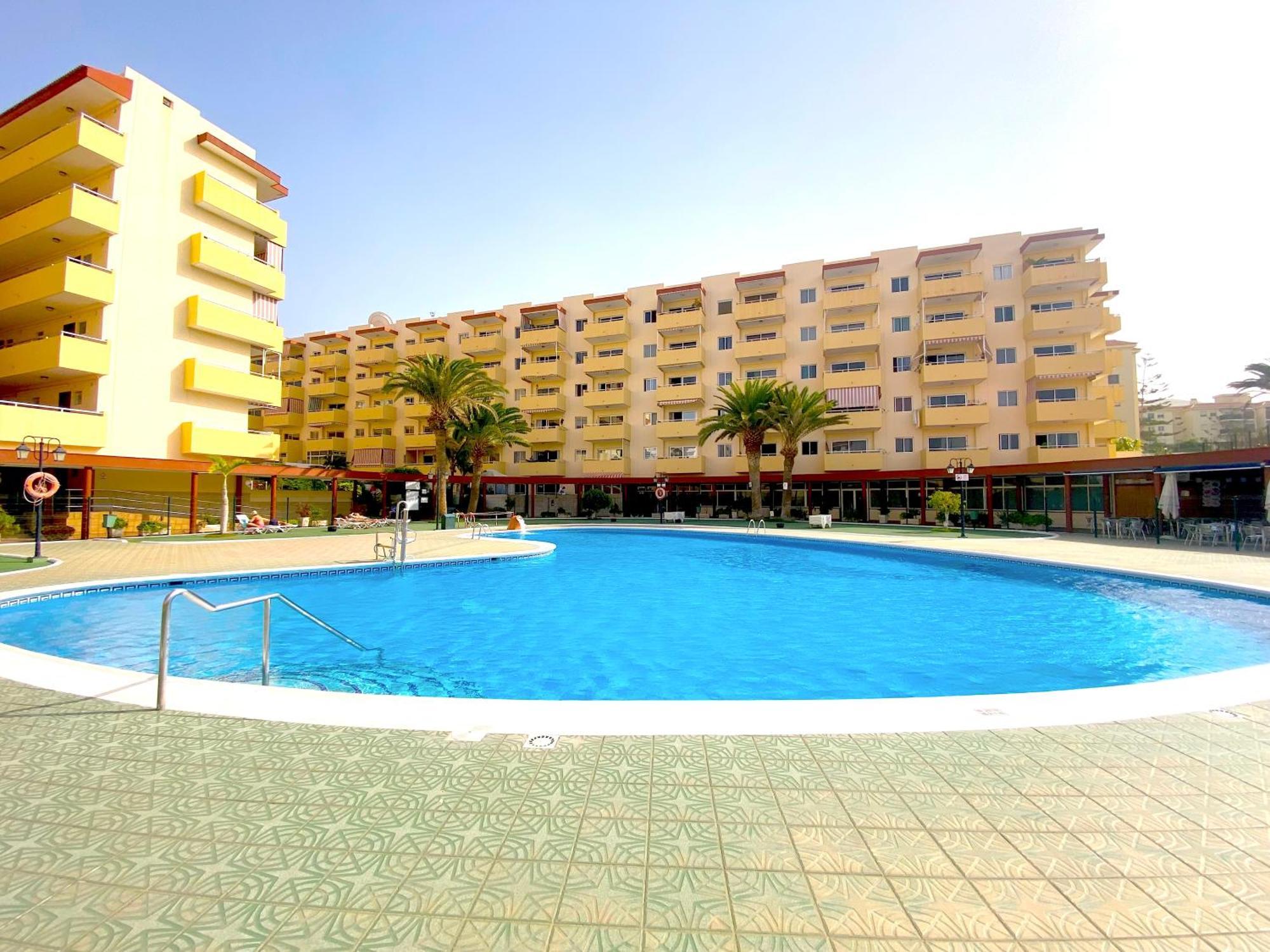 Tropicalidays Cristianos Angel Apartment Лос Кристианос Екстериор снимка