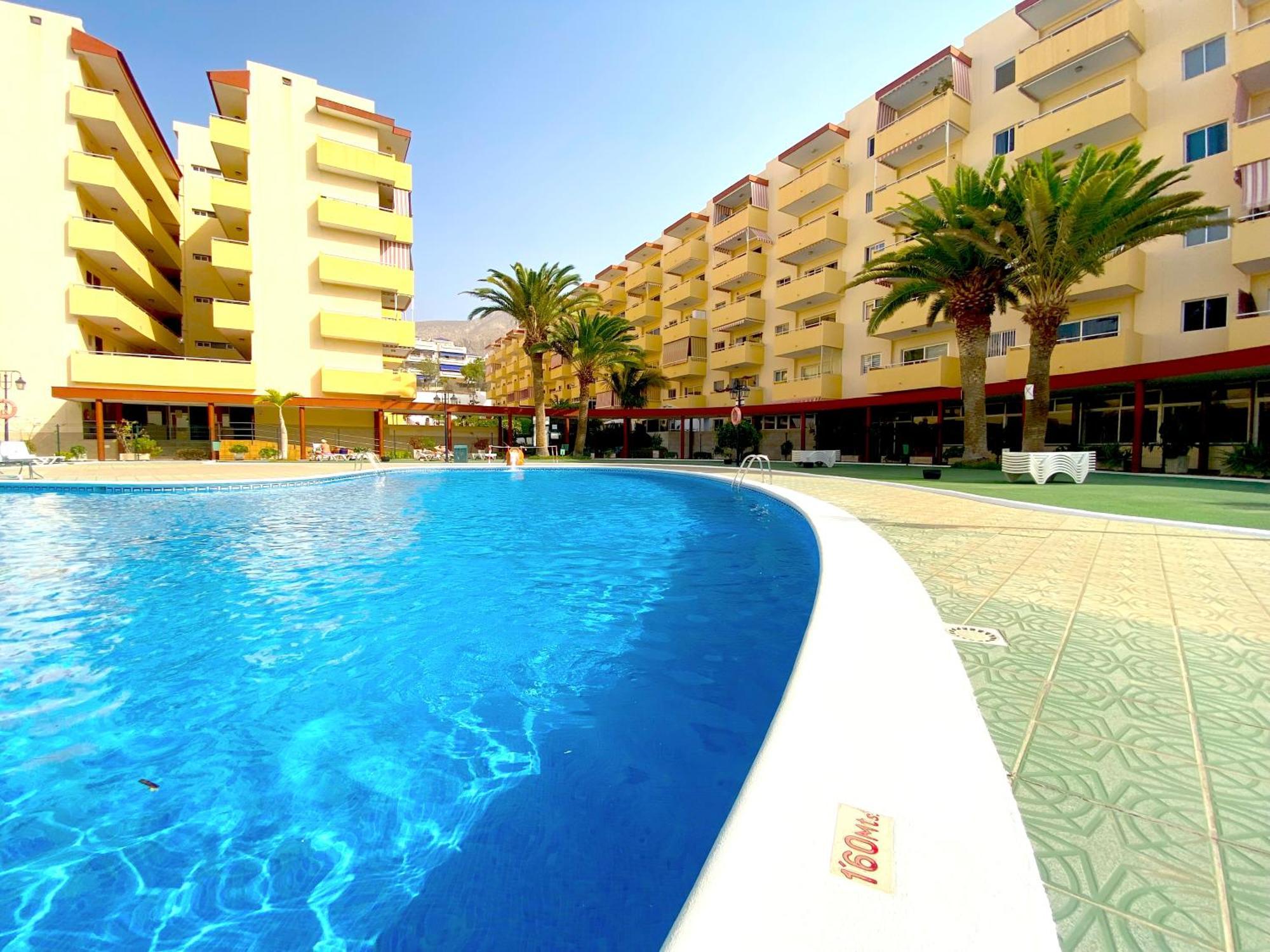 Tropicalidays Cristianos Angel Apartment Лос Кристианос Екстериор снимка